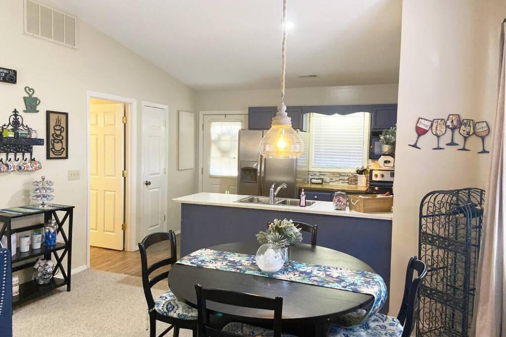 Creekside Gated Golf Mtn Villa W/Fast Wifi & Paved Франклин Екстериор снимка