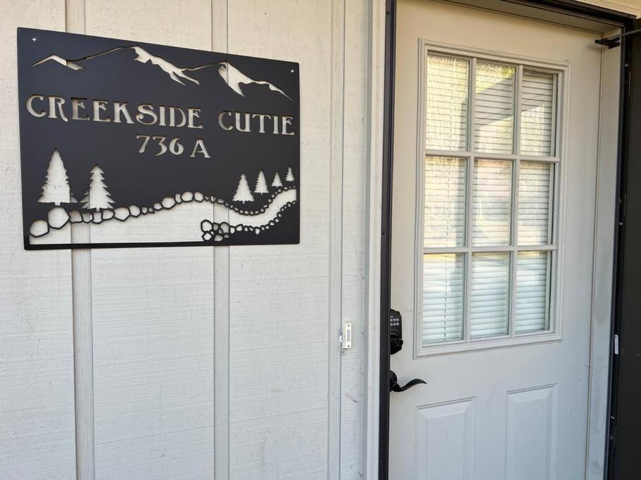 Creekside Gated Golf Mtn Villa W/Fast Wifi & Paved Франклин Екстериор снимка