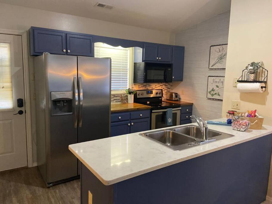 Creekside Gated Golf Mtn Villa W/Fast Wifi & Paved Франклин Екстериор снимка