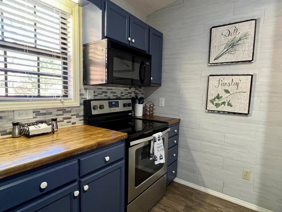 Creekside Gated Golf Mtn Villa W/Fast Wifi & Paved Франклин Екстериор снимка