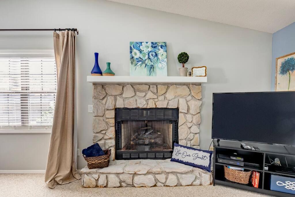 Creekside Gated Golf Mtn Villa W/Fast Wifi & Paved Франклин Екстериор снимка