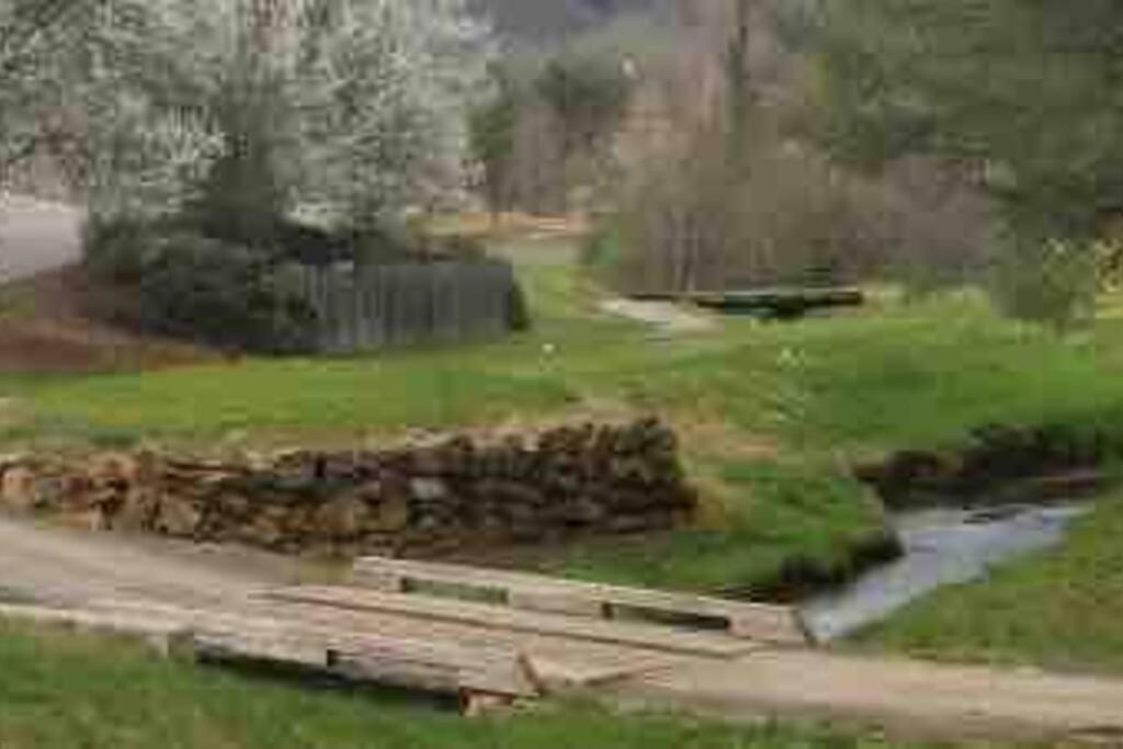 Creekside Gated Golf Mtn Villa W/Fast Wifi & Paved Франклин Екстериор снимка