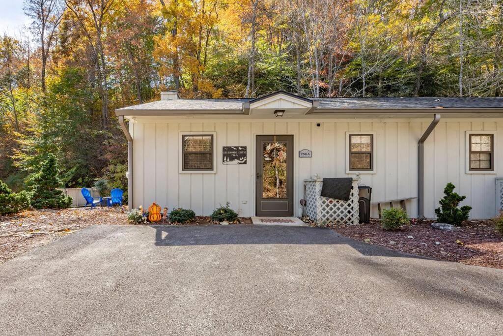 Creekside Gated Golf Mtn Villa W/Fast Wifi & Paved Франклин Екстериор снимка