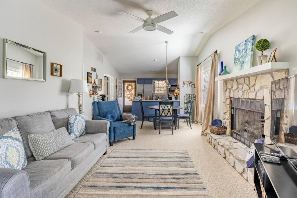 Creekside Gated Golf Mtn Villa W/Fast Wifi & Paved Франклин Екстериор снимка