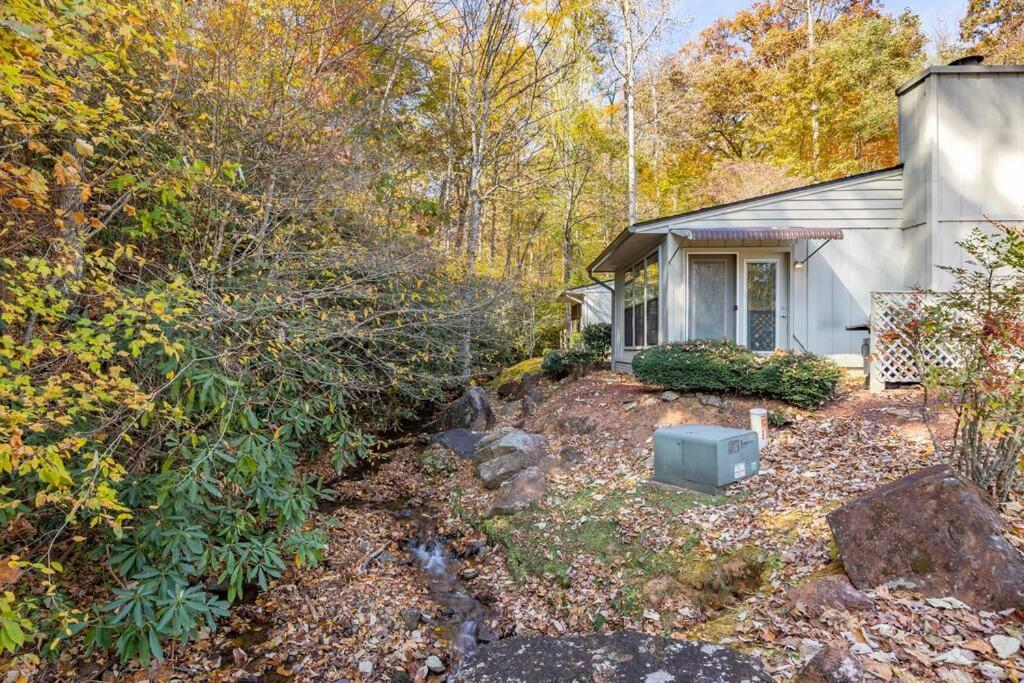 Creekside Gated Golf Mtn Villa W/Fast Wifi & Paved Франклин Екстериор снимка