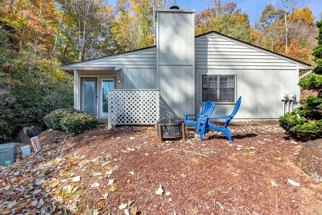 Creekside Gated Golf Mtn Villa W/Fast Wifi & Paved Франклин Екстериор снимка