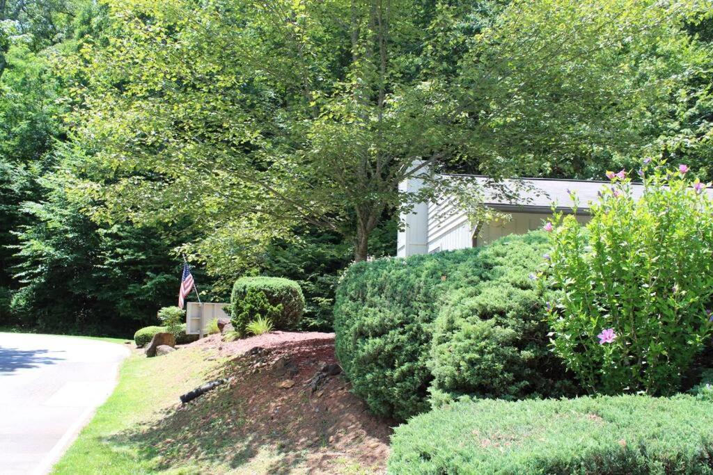 Creekside Gated Golf Mtn Villa W/Fast Wifi & Paved Франклин Екстериор снимка