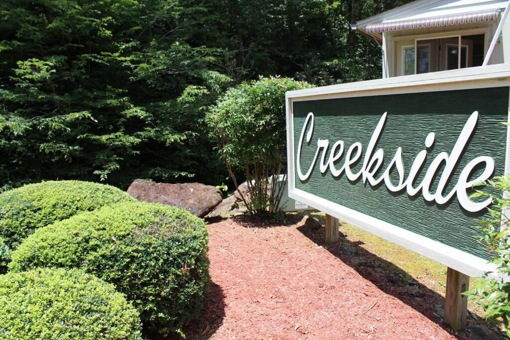 Creekside Gated Golf Mtn Villa W/Fast Wifi & Paved Франклин Екстериор снимка